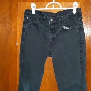 Signature Levi's Strauss & Co. Jeans